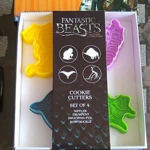 Fantastic Beasts Christmas Bundle